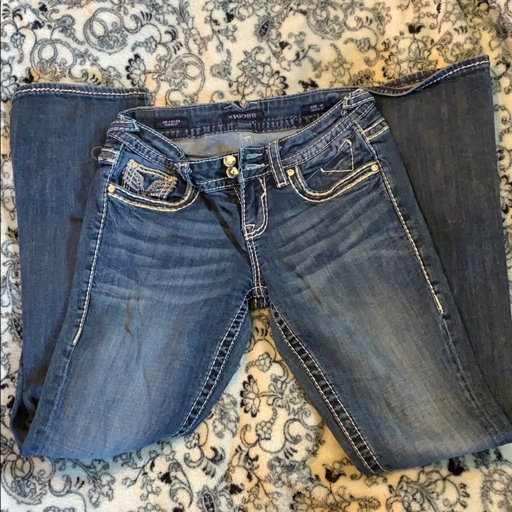 Women’s Vigoss Jeans